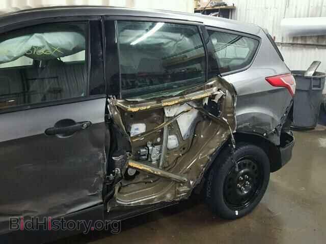 2014 FORD ESCAPE - VIN: 1FMCU0F73EUD87631 - Фото 10
