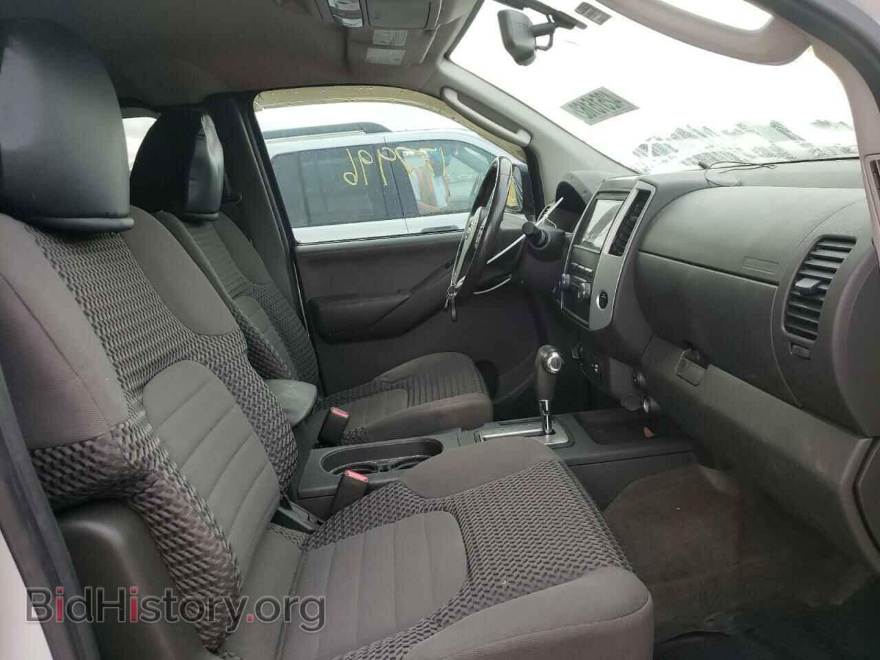 2011 NISSAN FRONTIER - VIN: 1N6AD0CW1BC435231 - Фото 5
