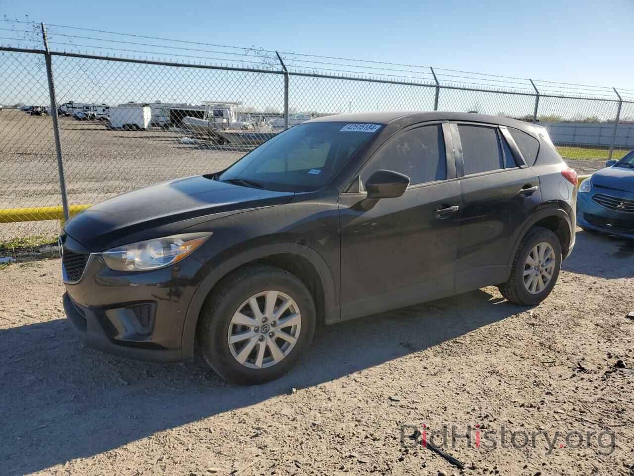 Photo JM3KE2BE5D0134305 - MAZDA CX-5 2013