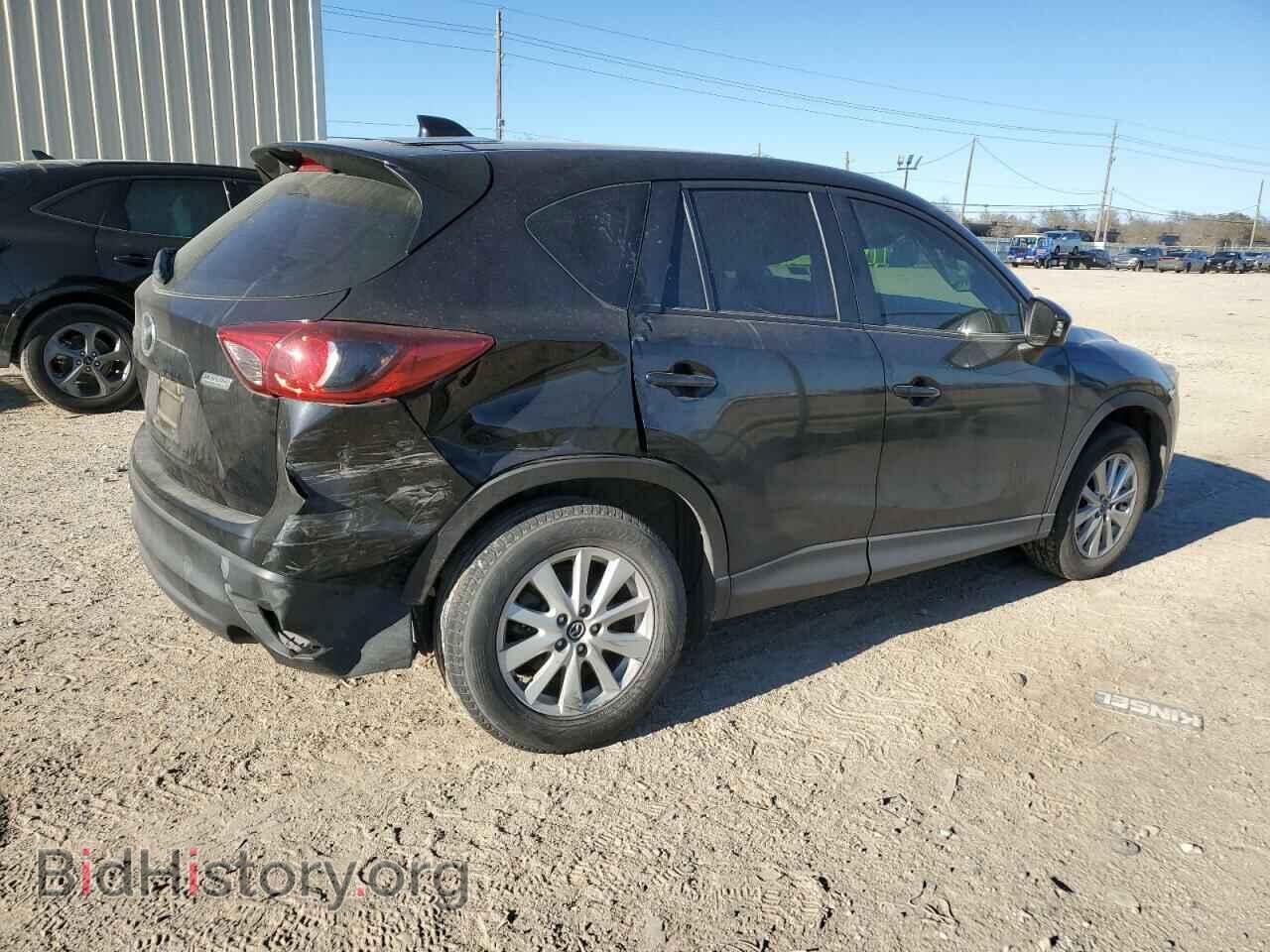 2013 MAZDA CX-5 - VIN: JM3KE2BE5D0134305 - Фото 3