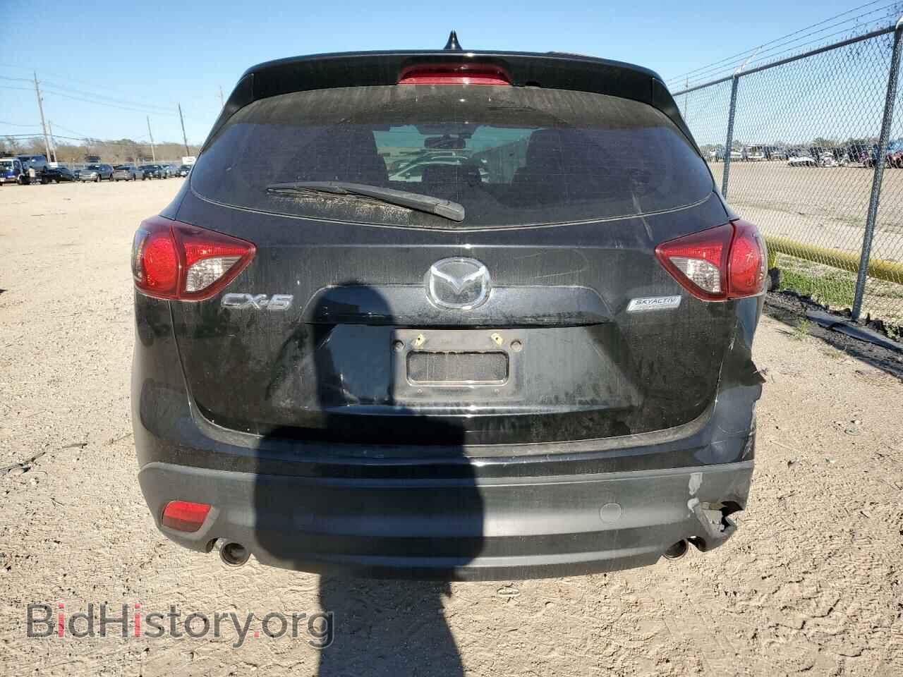 2013 MAZDA CX-5 - VIN: JM3KE2BE5D0134305 - Фото 6