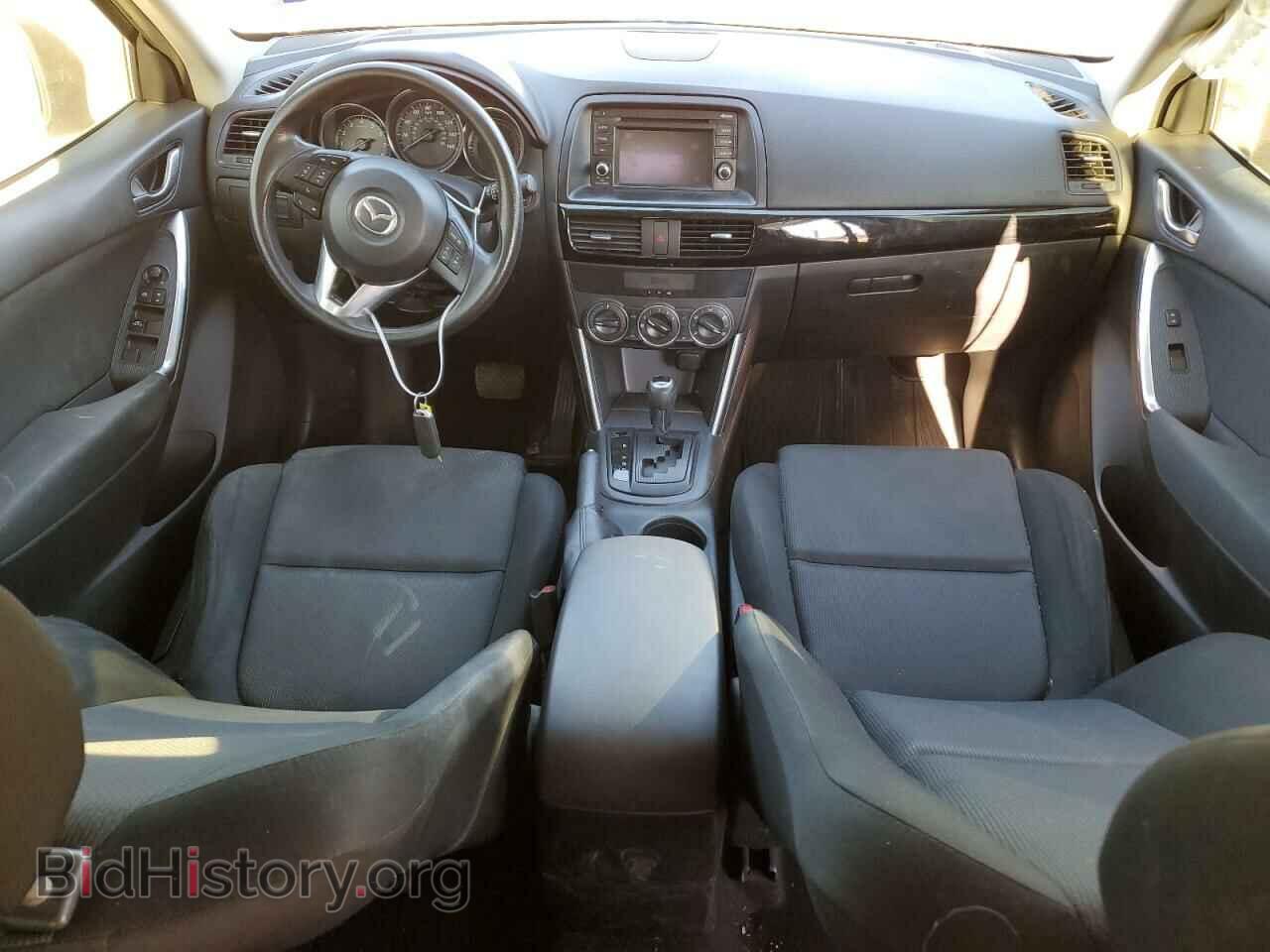 2013 MAZDA CX-5 - VIN: JM3KE2BE5D0134305 - Фото 8
