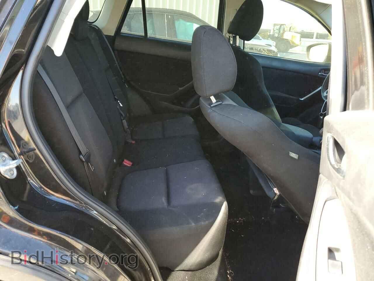 2013 MAZDA CX-5 - VIN: JM3KE2BE5D0134305 - Фото 10