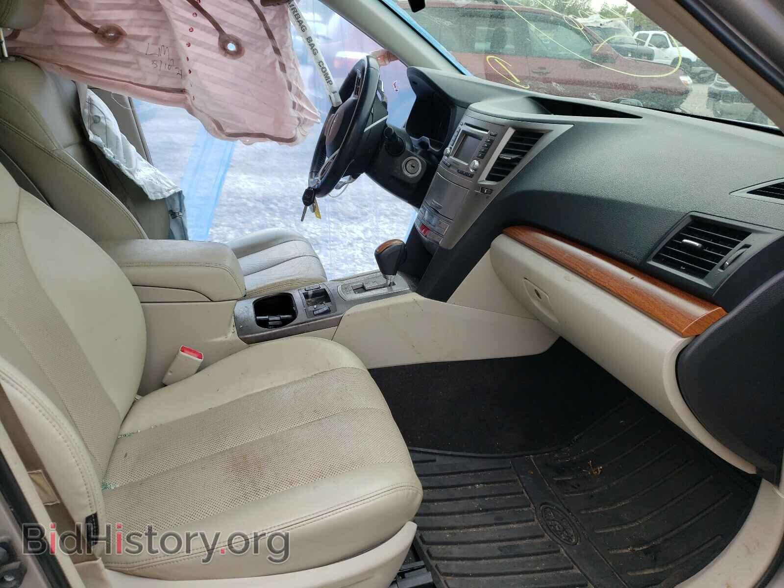 2014 SUBARU OUTBACK - VIN: 4S4BRBLC8E3224599 - Photo 5