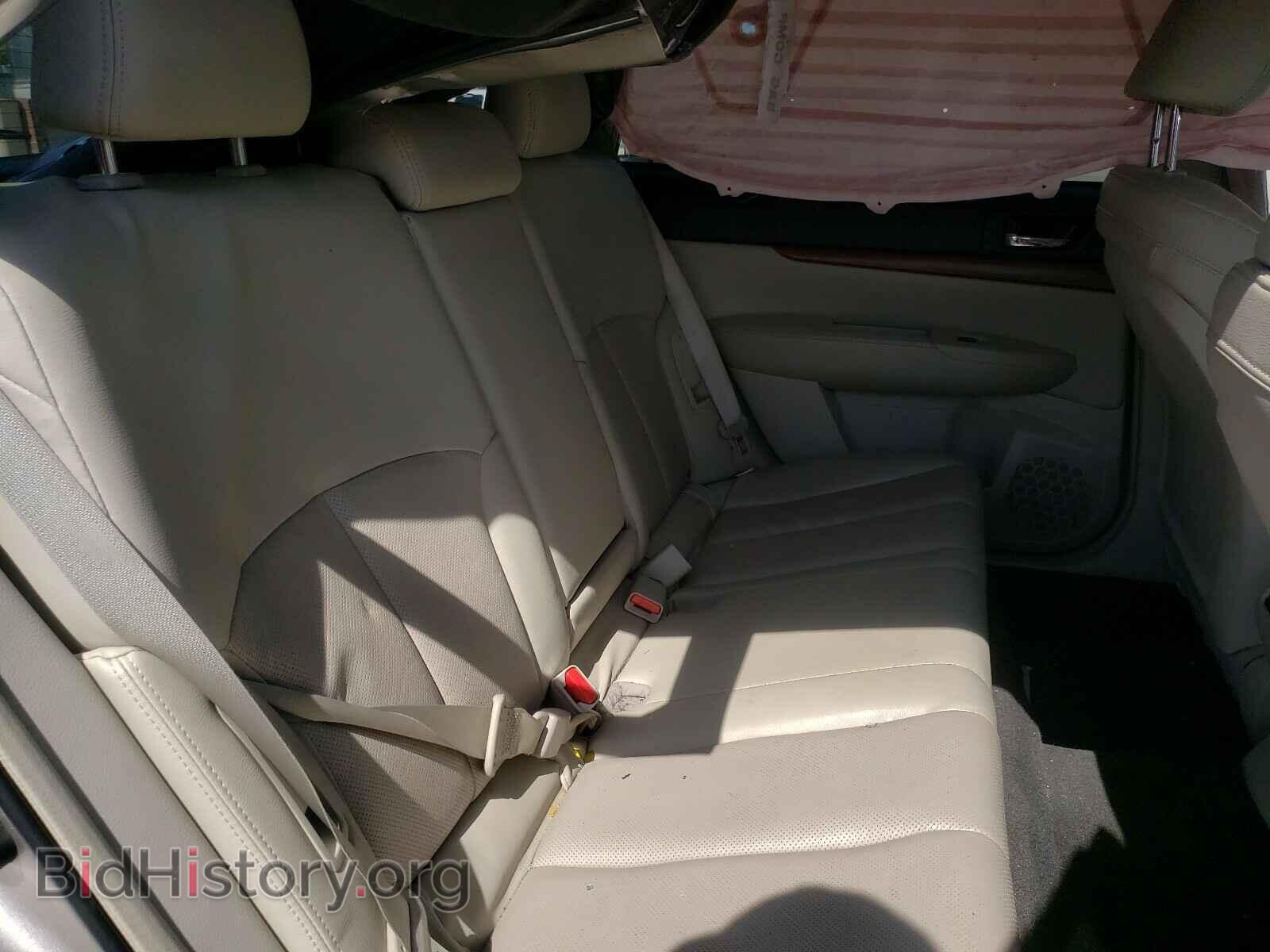 2014 SUBARU OUTBACK - VIN: 4S4BRBLC8E3224599 - Photo 6