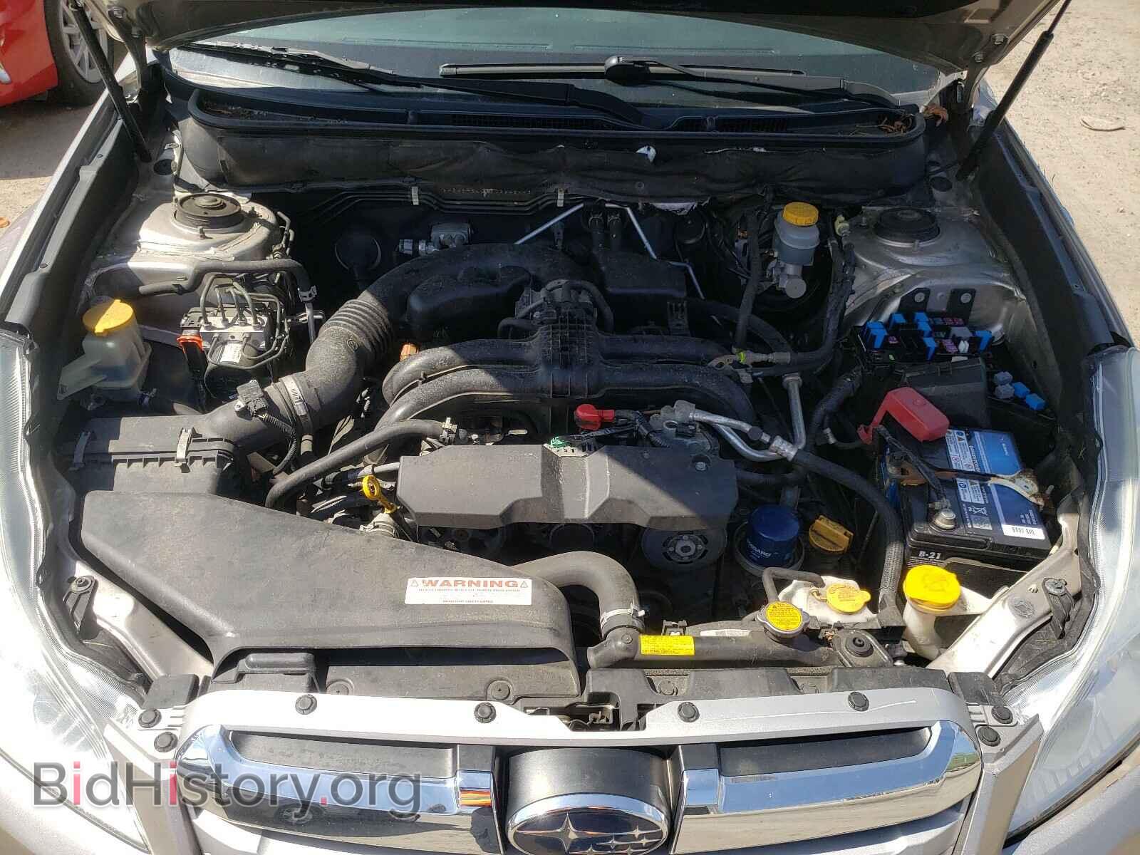 2014 SUBARU OUTBACK - VIN: 4S4BRBLC8E3224599 - Photo 7
