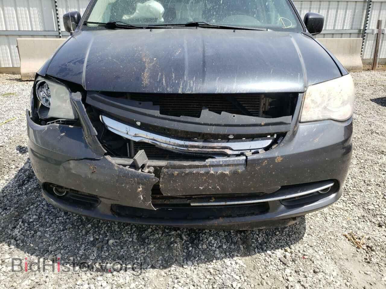 2014 CHRYSLER MINIVAN - VIN: 2C4RC1BG1ER358168 - Фото 9