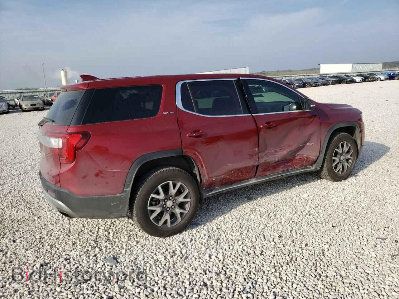2020 GMC ACADIA - VIN: 1GKKNKLS2LZ150795 - Фото 3