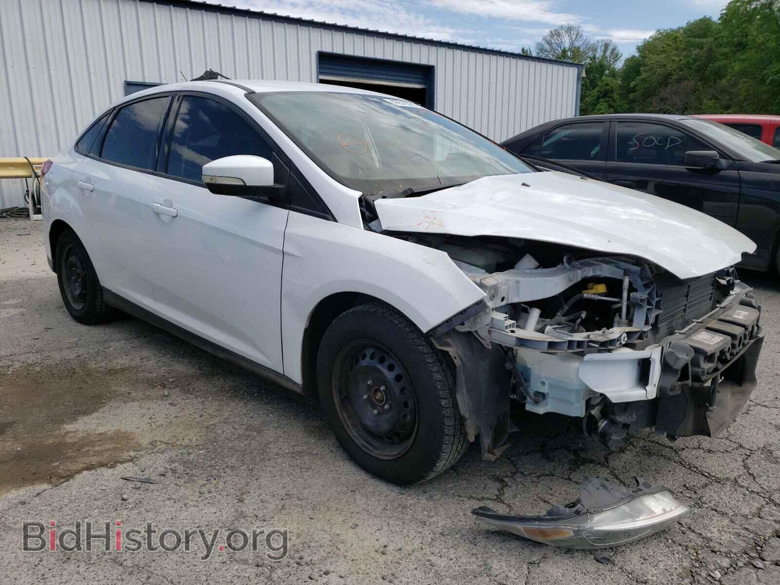 Фотография 1FADP3F29EL229229 - FORD FOCUS 2014