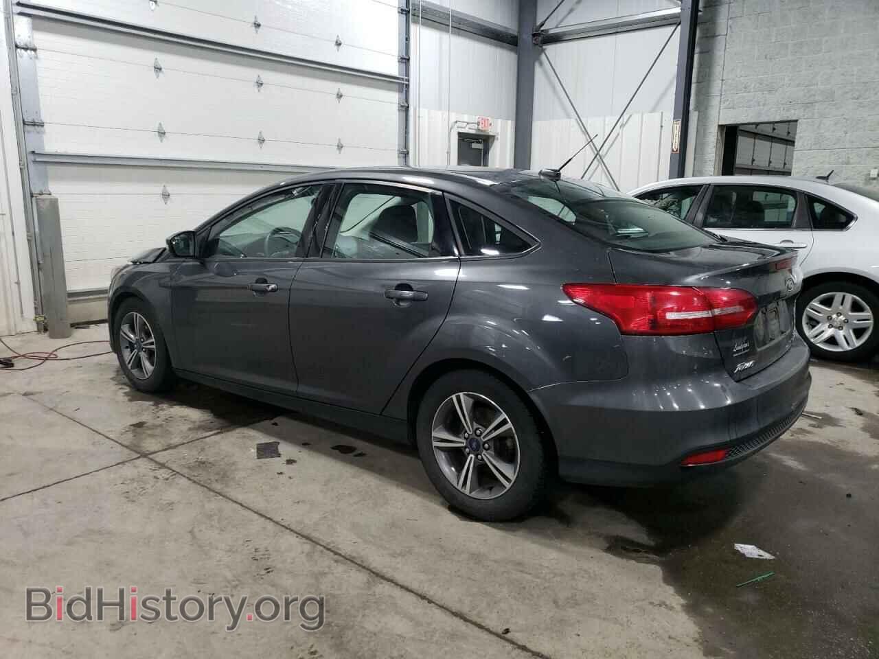 2017 FORD FOCUS - VIN: 1FADP3FE2HL277296 - Photo 2