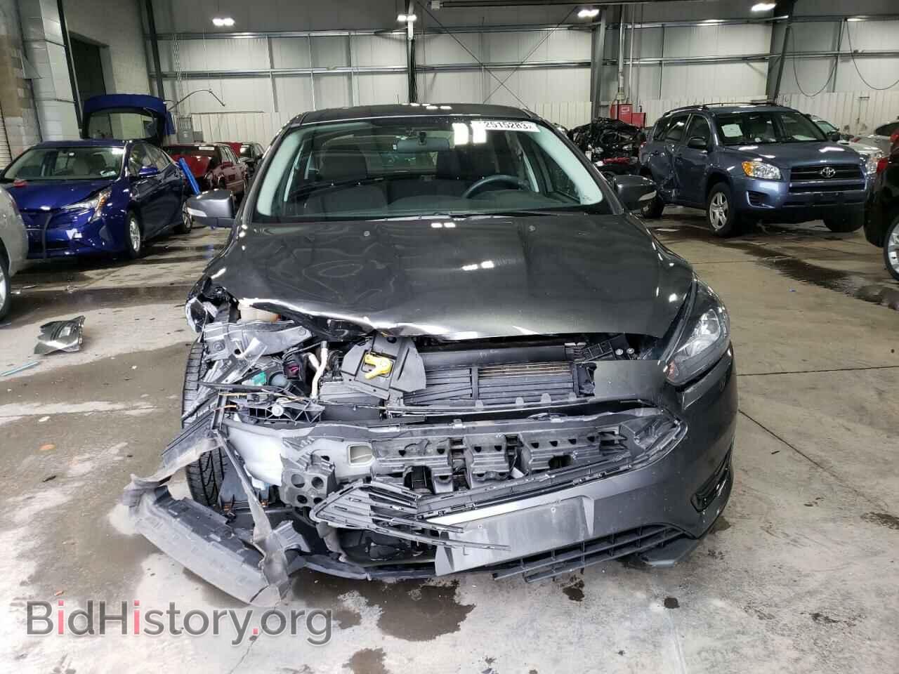 2017 FORD FOCUS - VIN: 1FADP3FE2HL277296 - Photo 5