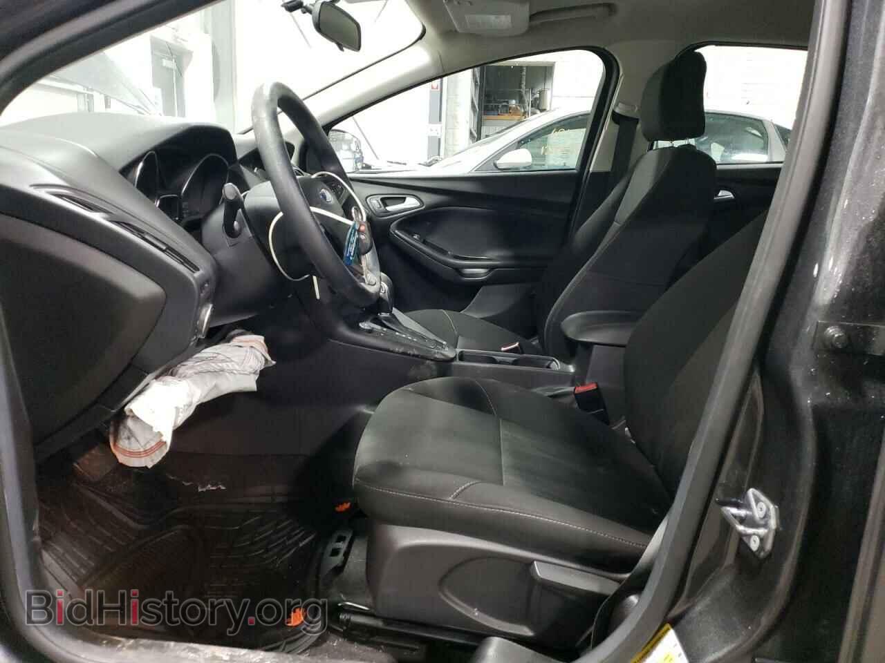2017 FORD FOCUS - VIN: 1FADP3FE2HL277296 - Photo 7