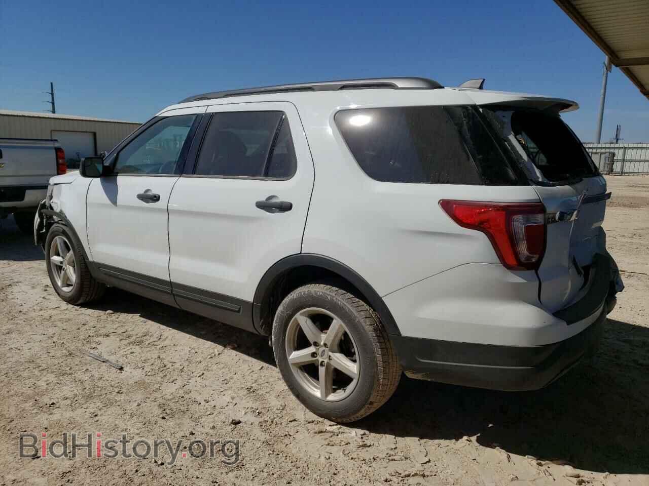 2019 FORD EXPLORER - VIN: 1FM5K7B87KGA46121 - Photo 2