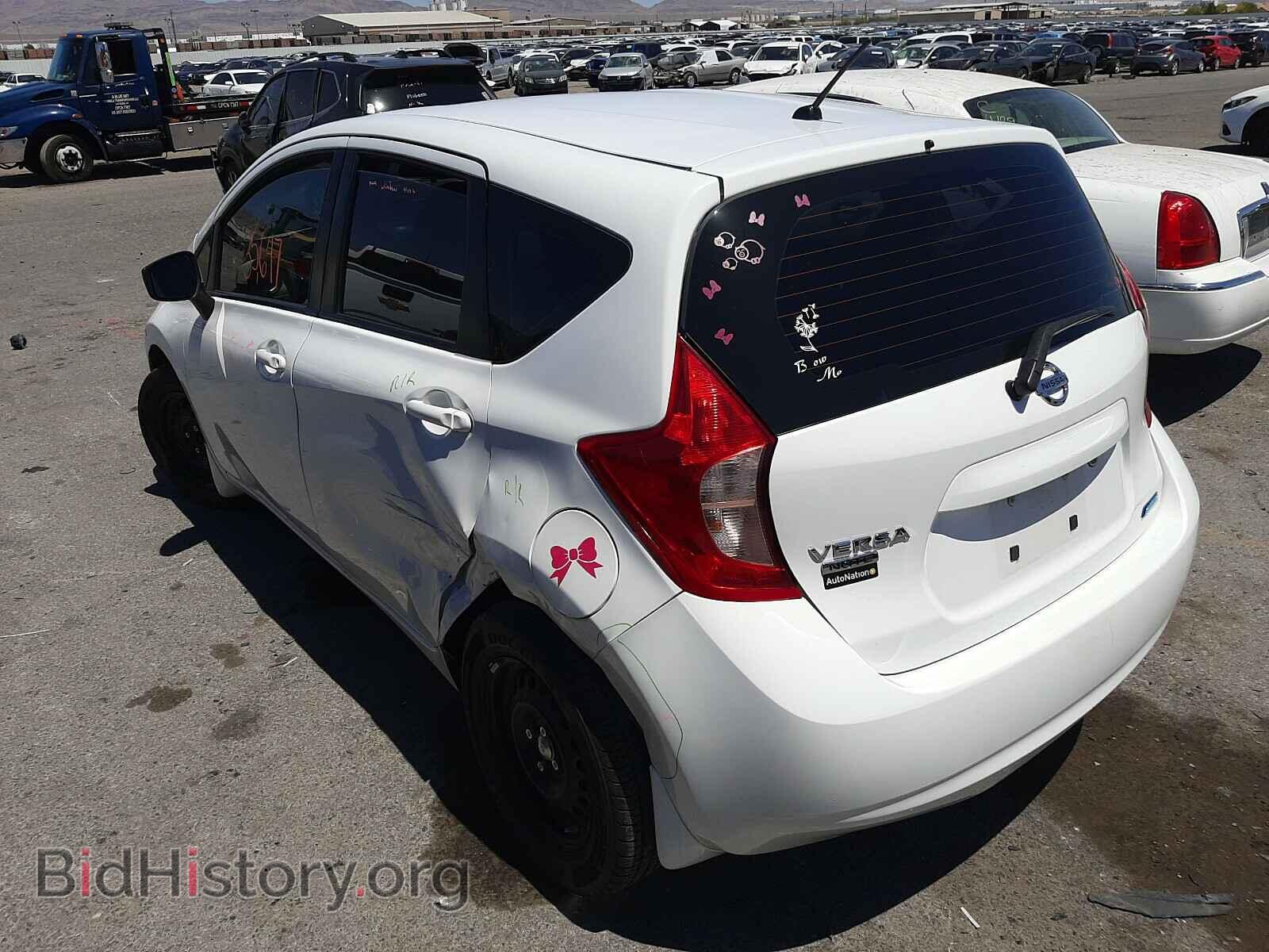 2015 NISSAN VERSA - VIN: 3N1CE2CP4FL425755 - Photo 3