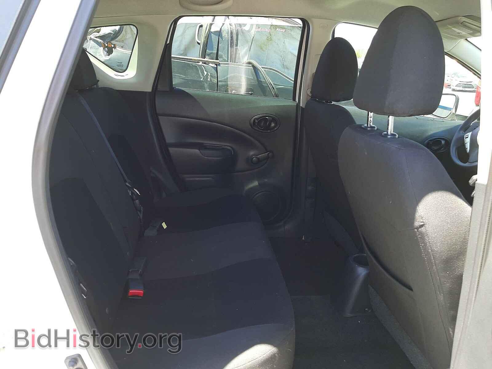 2015 NISSAN VERSA - VIN: 3N1CE2CP4FL425755 - Photo 6