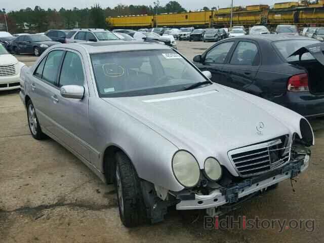 Photo WDBJF70J72B476675 - MERCEDES-BENZ E430 2002