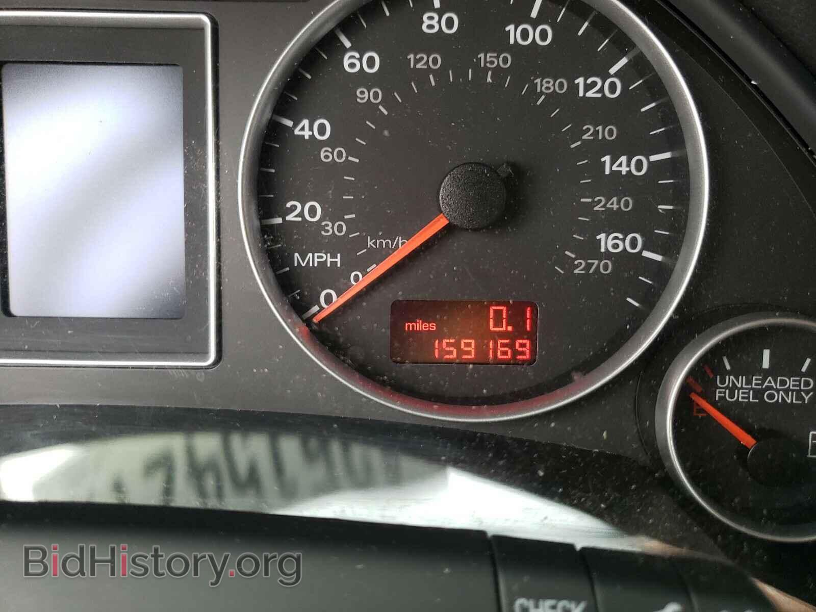 2008 AUDI A4 - VIN: WAUDF78E38A162314 - Фото 8