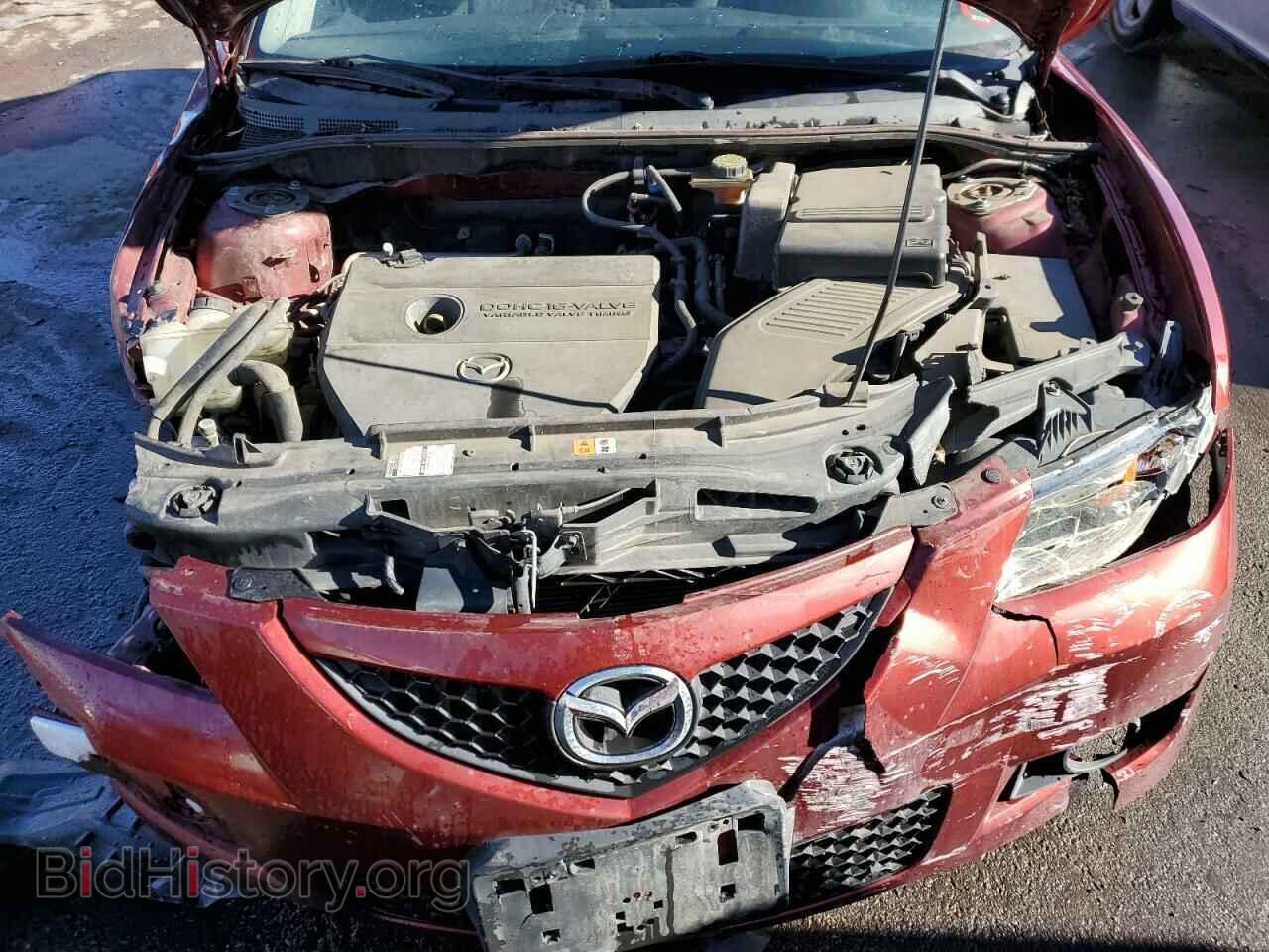 2009 MAZDA 3 - VIN: JM1BK32G491248547 - Фото 11