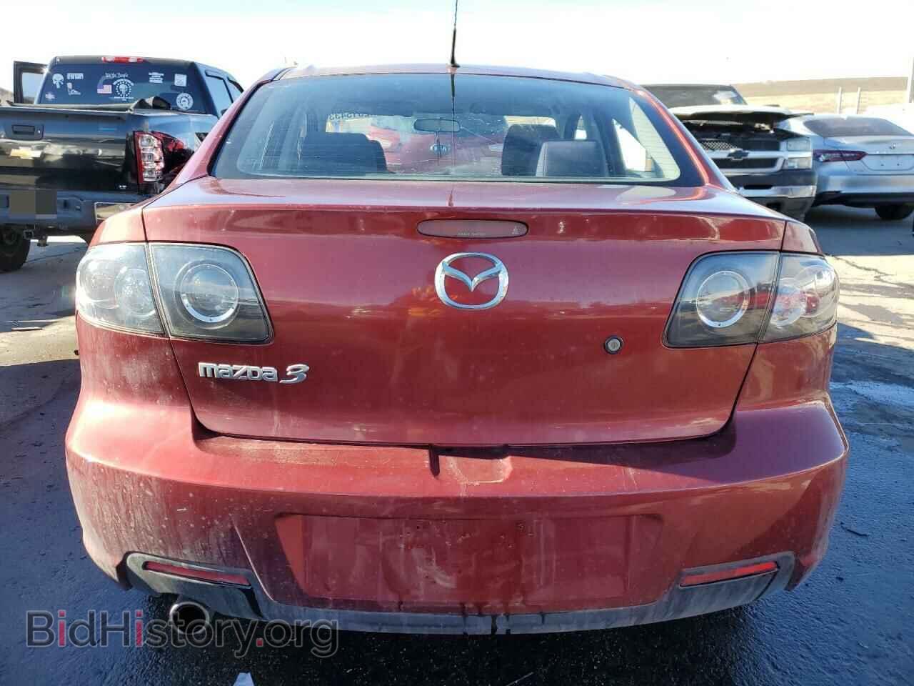 2009 MAZDA 3 - VIN: JM1BK32G491248547 - Фото 6