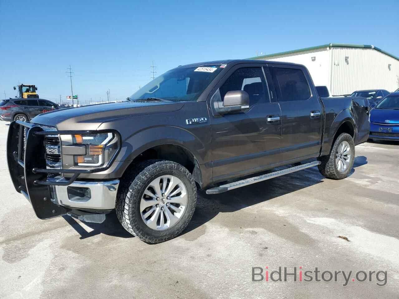 Photo 1FTEW1CF6GFD61170 - FORD F-150 2016