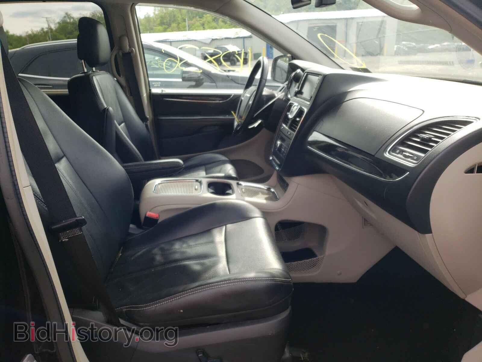 2012 CHRYSLER MINIVAN - VIN: 2C4RC1CGXCR345818 - Фото 5