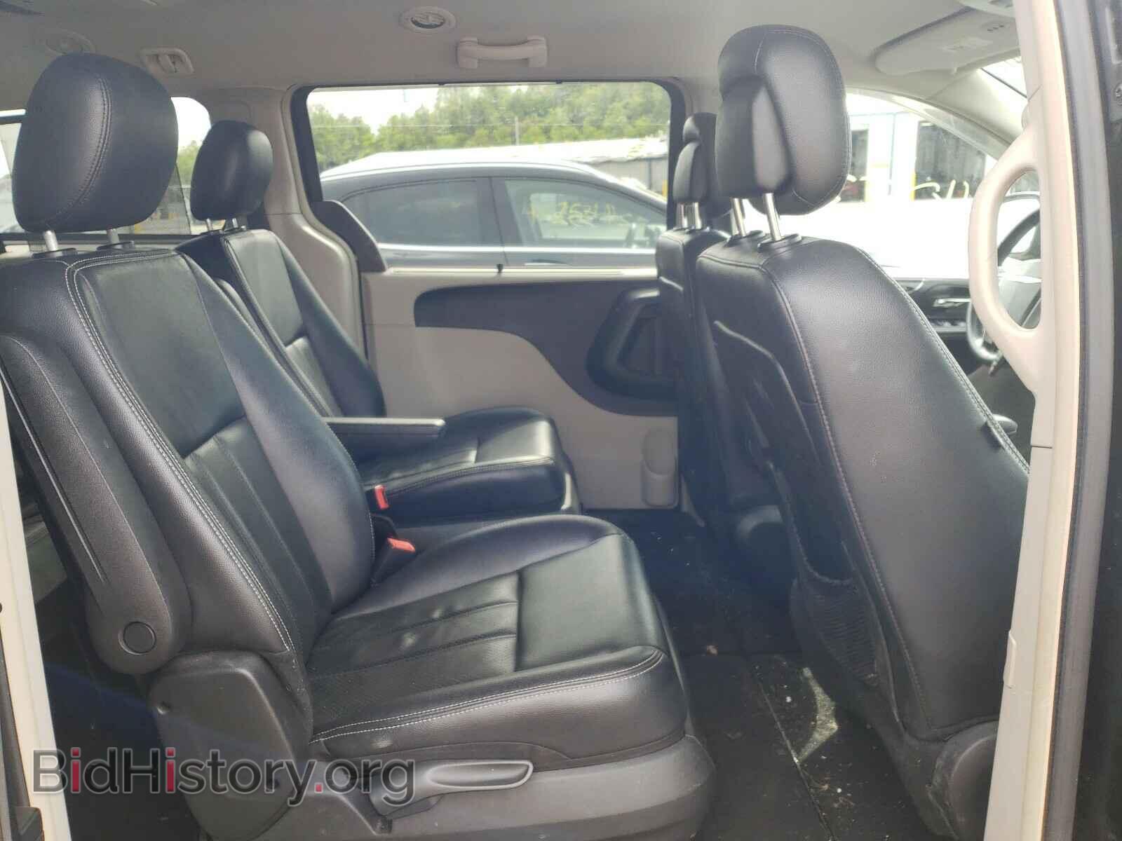 2012 CHRYSLER MINIVAN - VIN: 2C4RC1CGXCR345818 - Фото 6