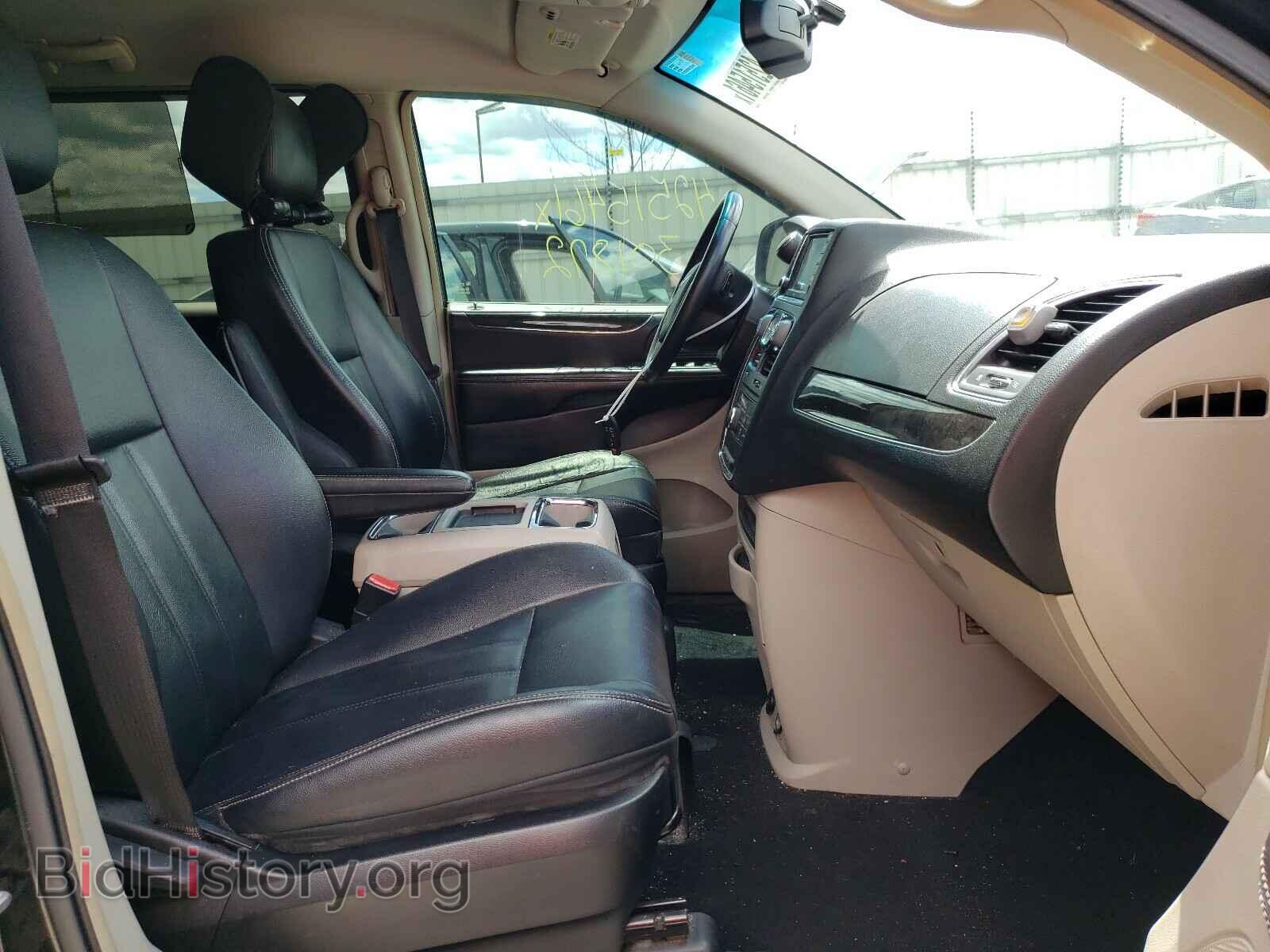 2014 CHRYSLER MINIVAN - VIN: 2C4RC1BG6ER220836 - Фото 5