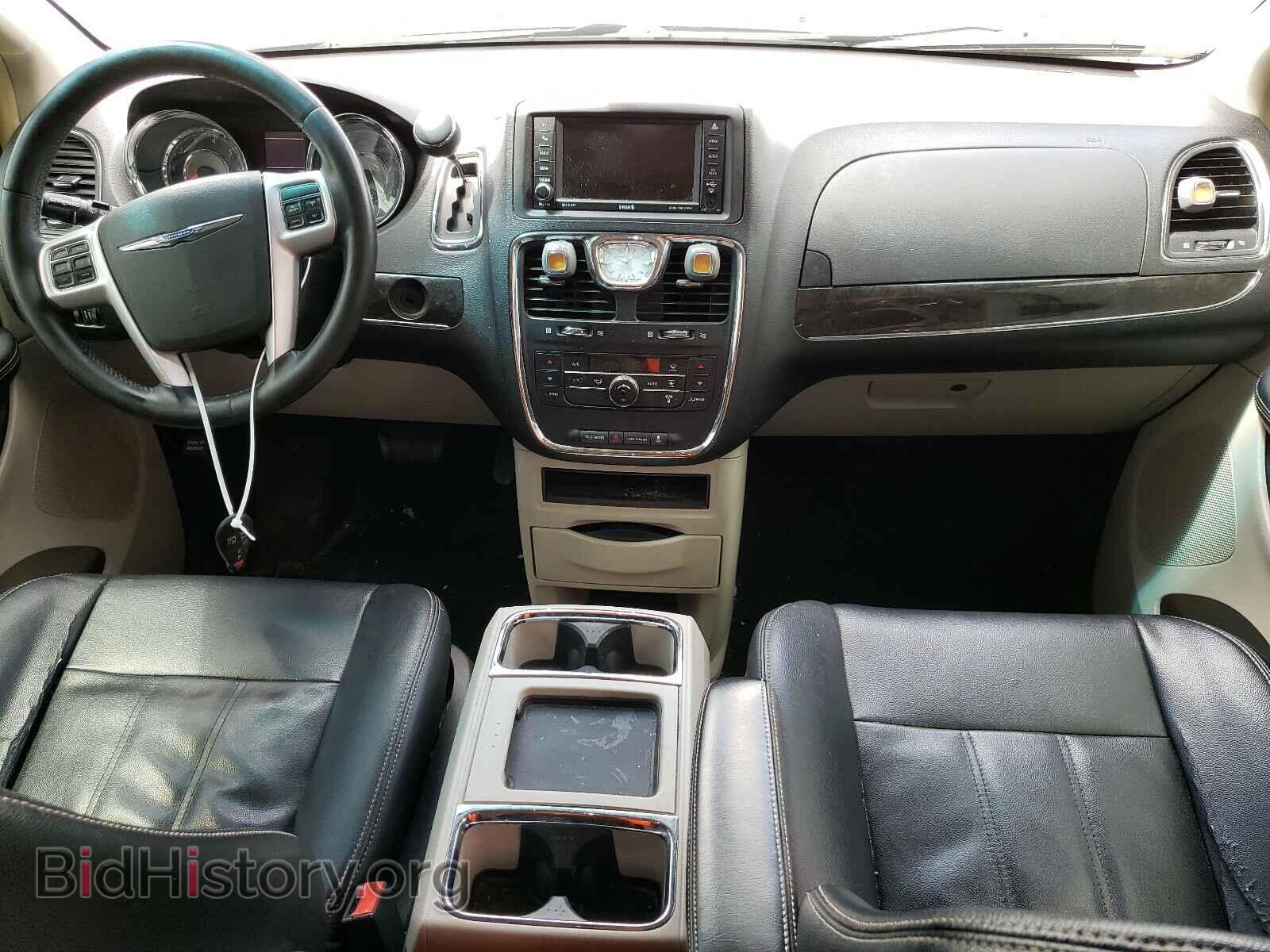 2014 CHRYSLER MINIVAN - VIN: 2C4RC1BG6ER220836 - Фото 9