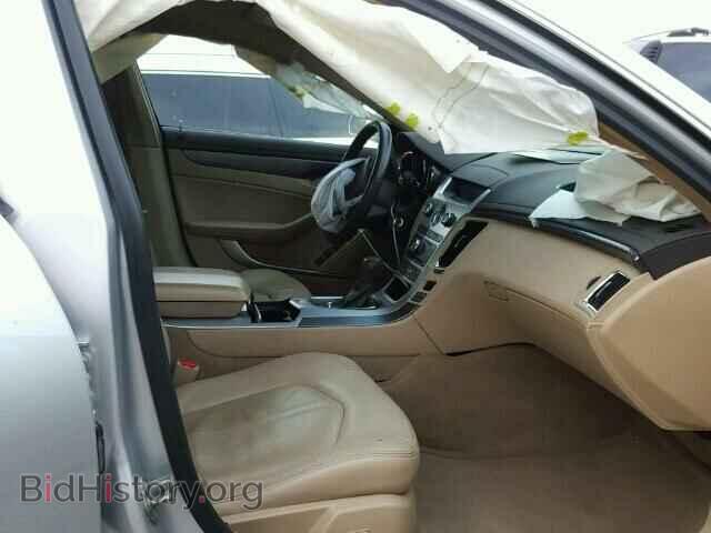 2010 CADILLAC CTS - VIN: 1G6DJ5EV6A0124486 - Photo 5