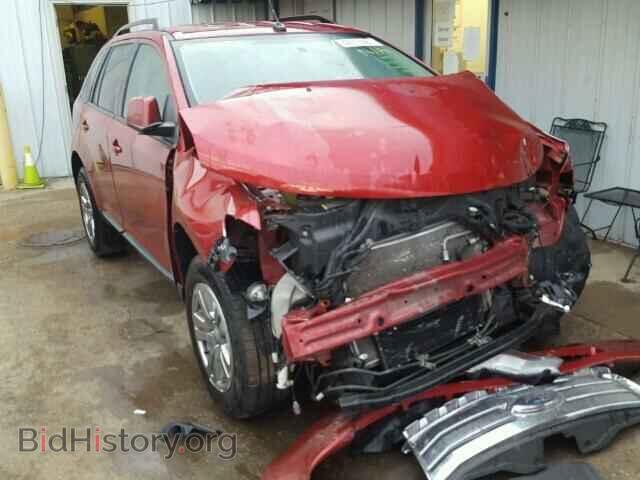 Фотография 2FMDK48C88BB09927 - FORD EDGE 2008