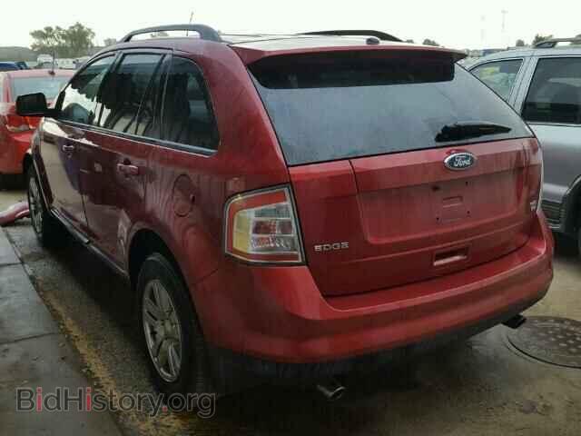 2008 FORD EDGE - VIN: 2FMDK48C88BB09927 - Фото 3