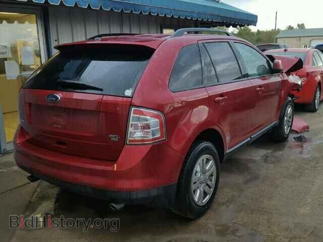 2008 FORD EDGE - VIN: 2FMDK48C88BB09927 - Фото 4