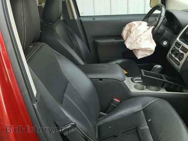 2008 FORD EDGE - VIN: 2FMDK48C88BB09927 - Фото 5