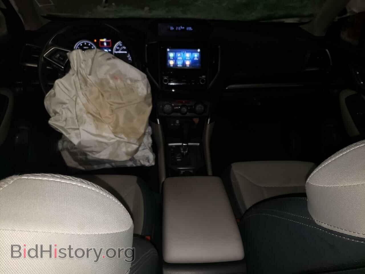 2019 SUBARU FORESTER - VIN: JF2SKAEC4KH521658 - Фото 8