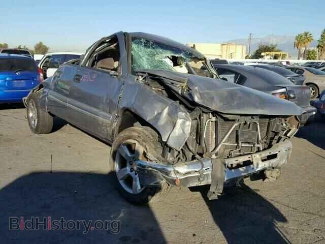 Photo 2GCEC13T761135143 - CHEVROLET SILVERADO 2006