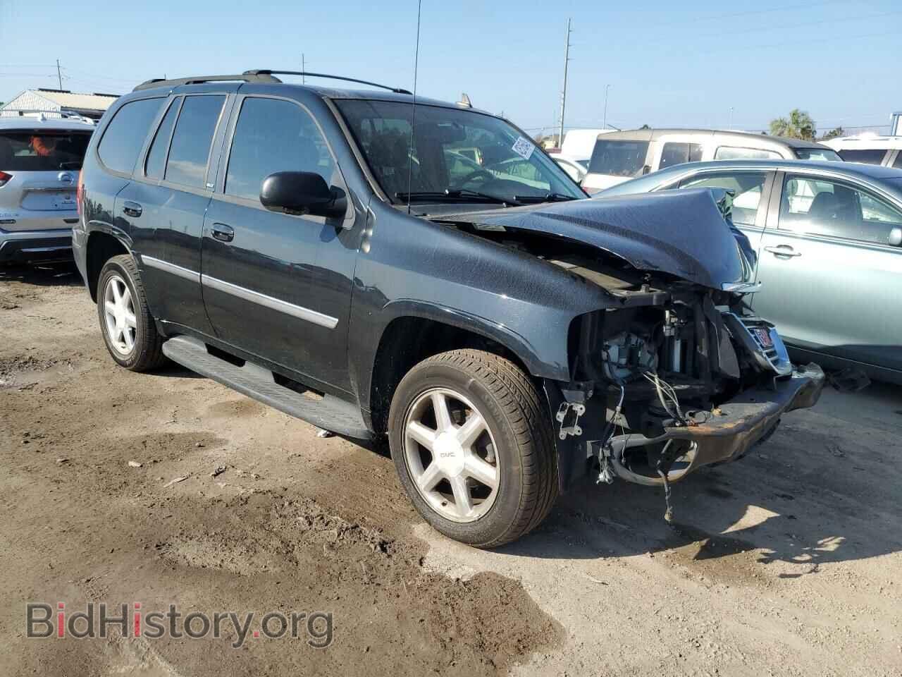 2008 GMC ENVOY - VIN: 1GKDT13S982260090 - Фото 4