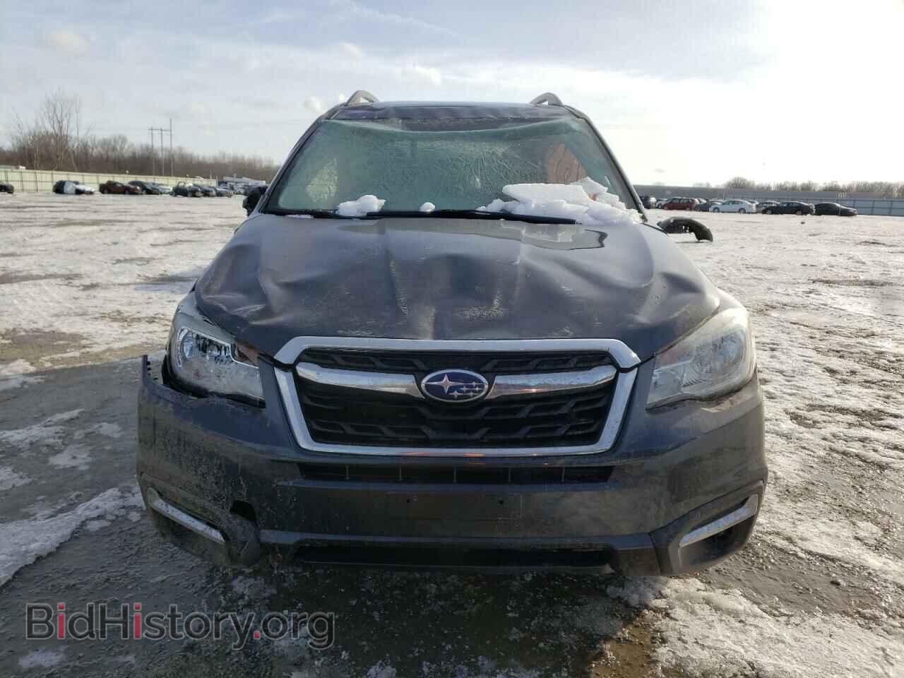 2017 SUBARU FORESTER - VIN: JF2SJAEC7HH554665 - Фото 5