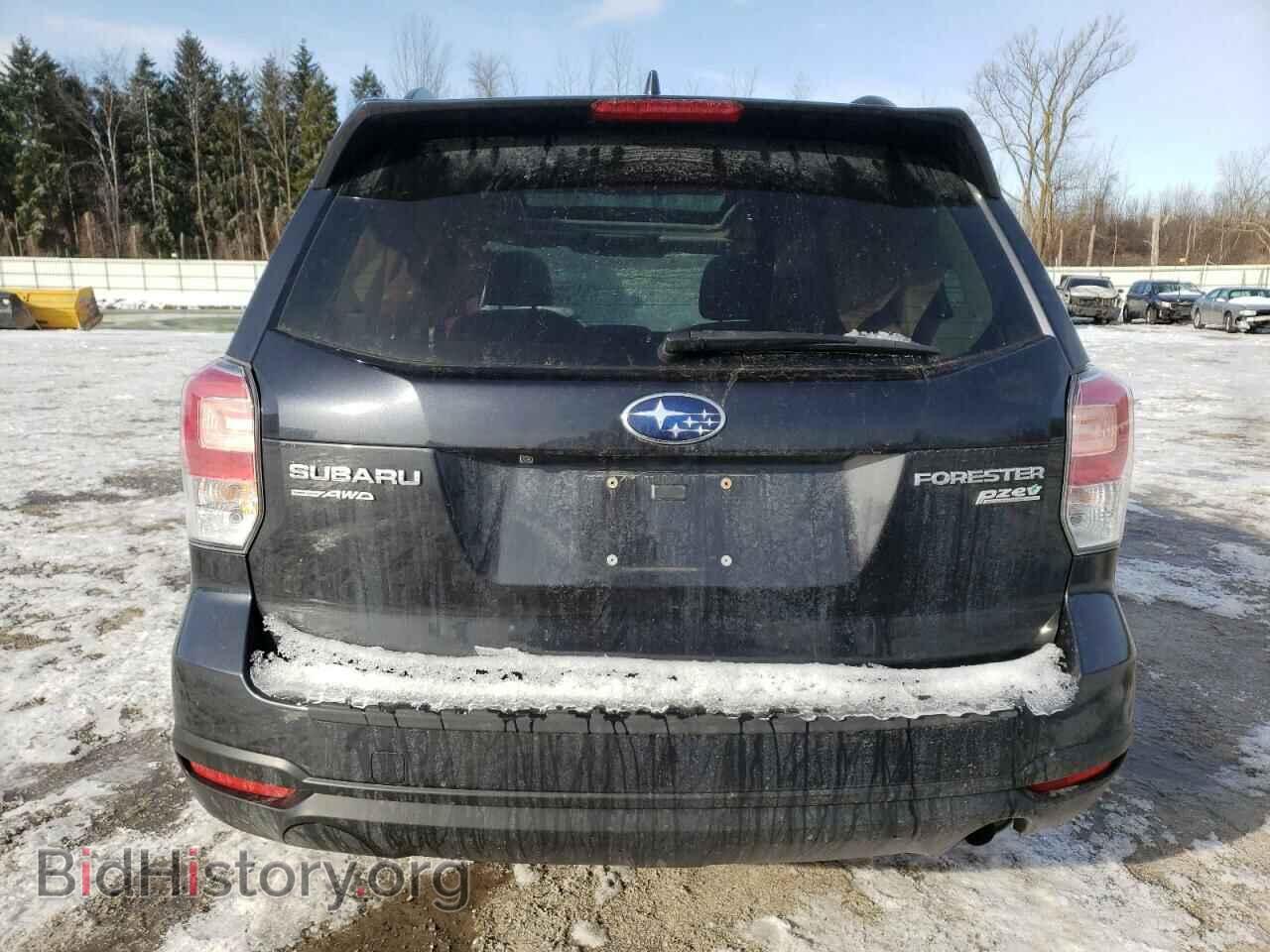 2017 SUBARU FORESTER - VIN: JF2SJAEC7HH554665 - Фото 6