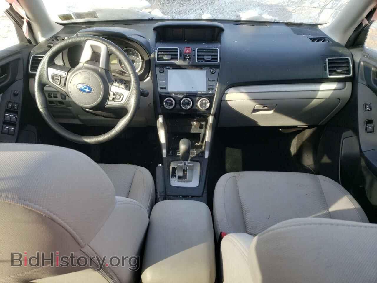 2017 SUBARU FORESTER - VIN: JF2SJAEC7HH554665 - Фото 8