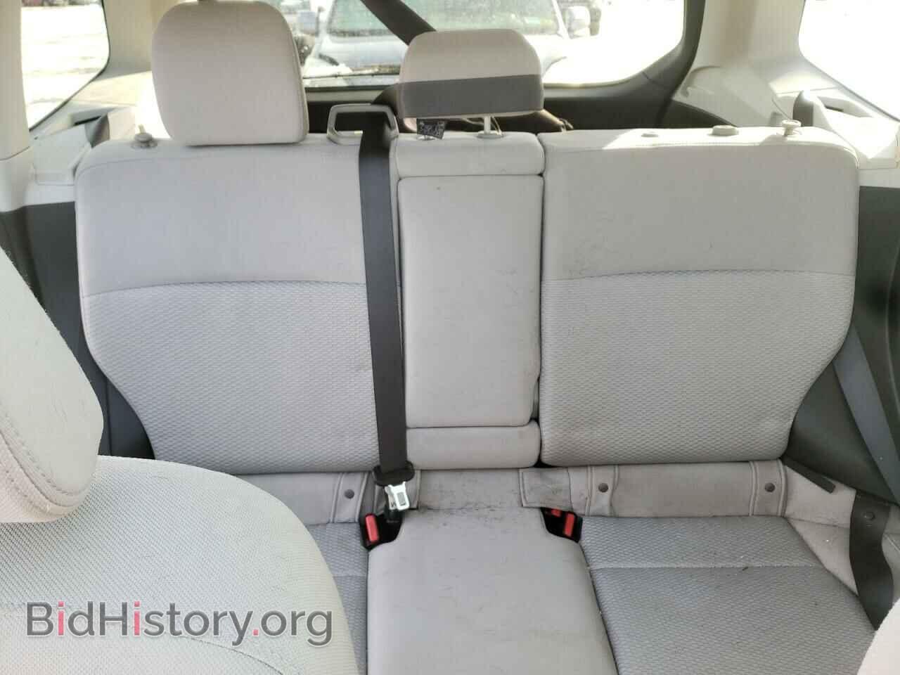 2017 SUBARU FORESTER - VIN: JF2SJAEC7HH554665 - Фото 10