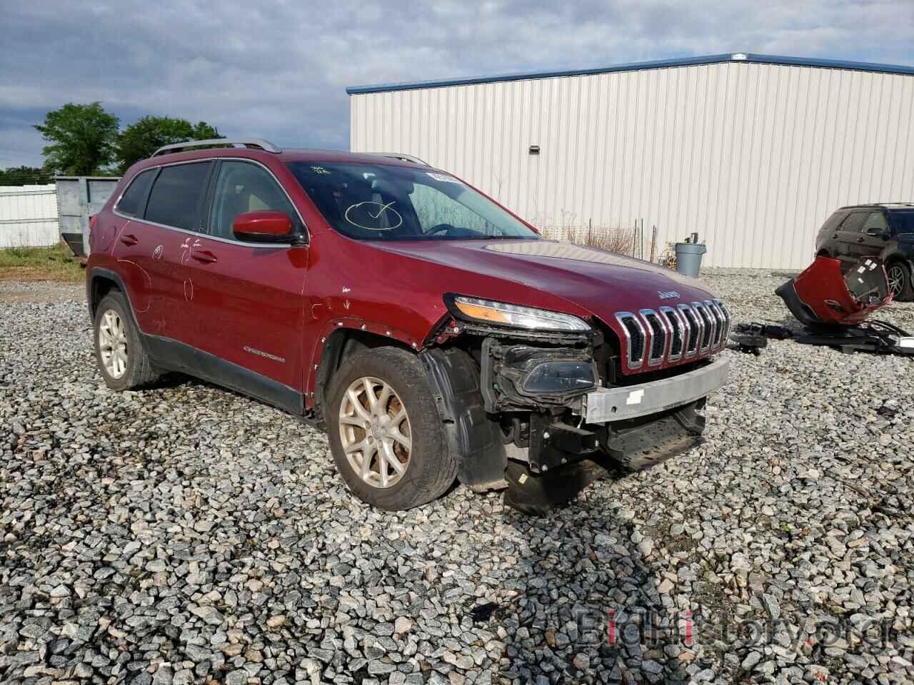 Photo 1C4PJLCB4GW346957 - JEEP CHEROKEE 2016