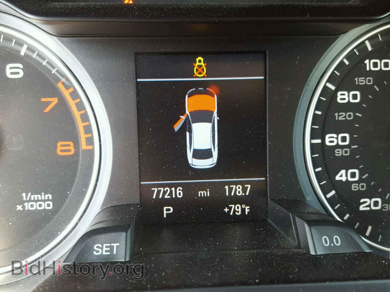 2009 AUDI A4 - VIN: WAUCF78K99N059507 - Photo 8