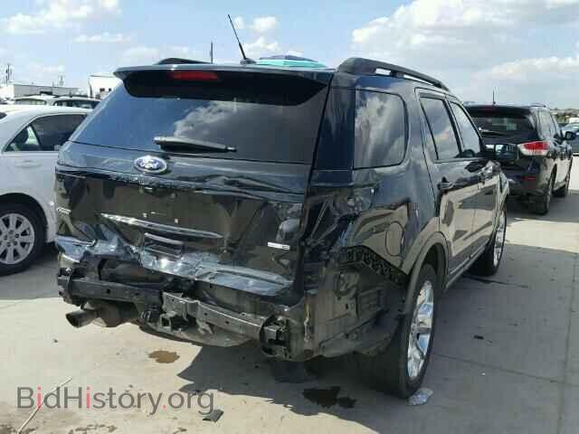 2015 FORD EXPLORER - VIN: 1FM5K8GT5FGB42628 - Фото 4