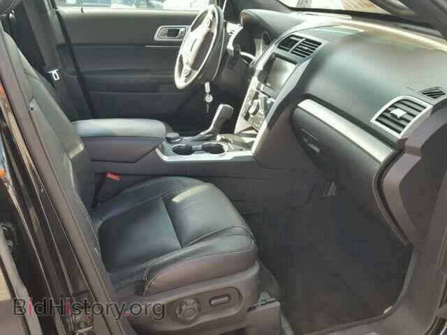 2015 FORD EXPLORER - VIN: 1FM5K8GT5FGB42628 - Фото 5