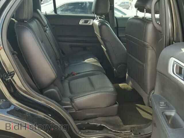 2015 FORD EXPLORER - VIN: 1FM5K8GT5FGB42628 - Фото 6
