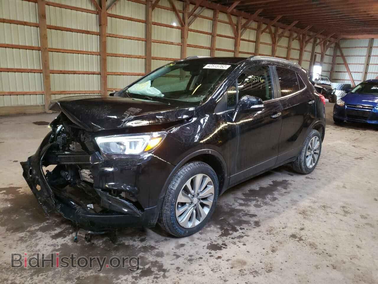 2018 BUICK ENCORE - VIN: KL4CJASB3JB627290 - Photo 2