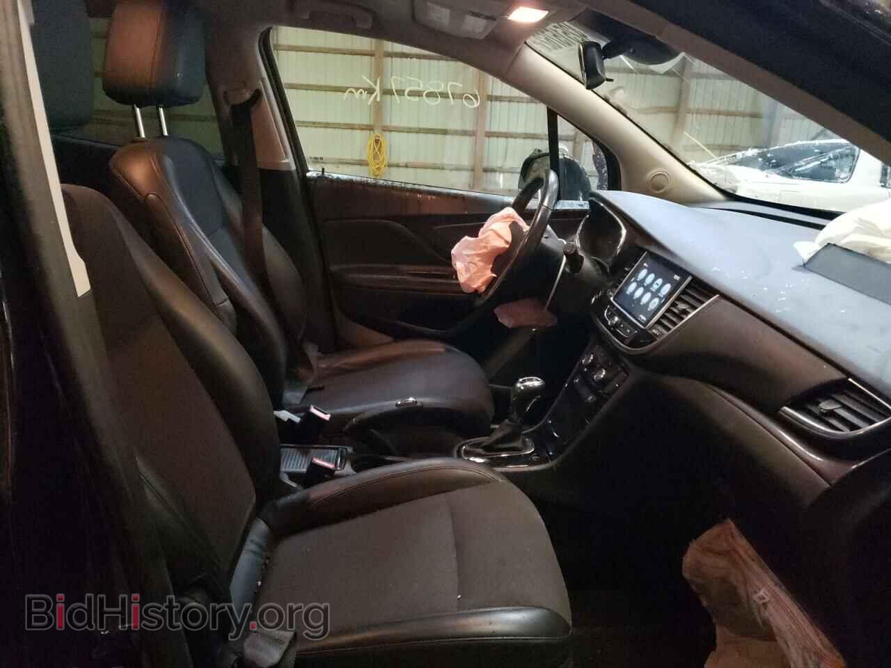 2018 BUICK ENCORE - VIN: KL4CJASB3JB627290 - Photo 5