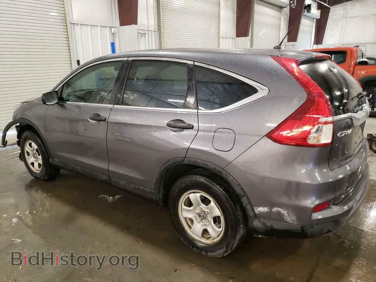 2015 HONDA CRV - VIN: 2HKRM3H30FH556865 - Фото 2
