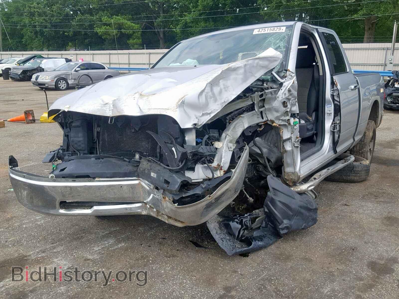 2011 DODGE RAM 1500 - VIN: 1D7RB1GP5BS524932 - Photo 2