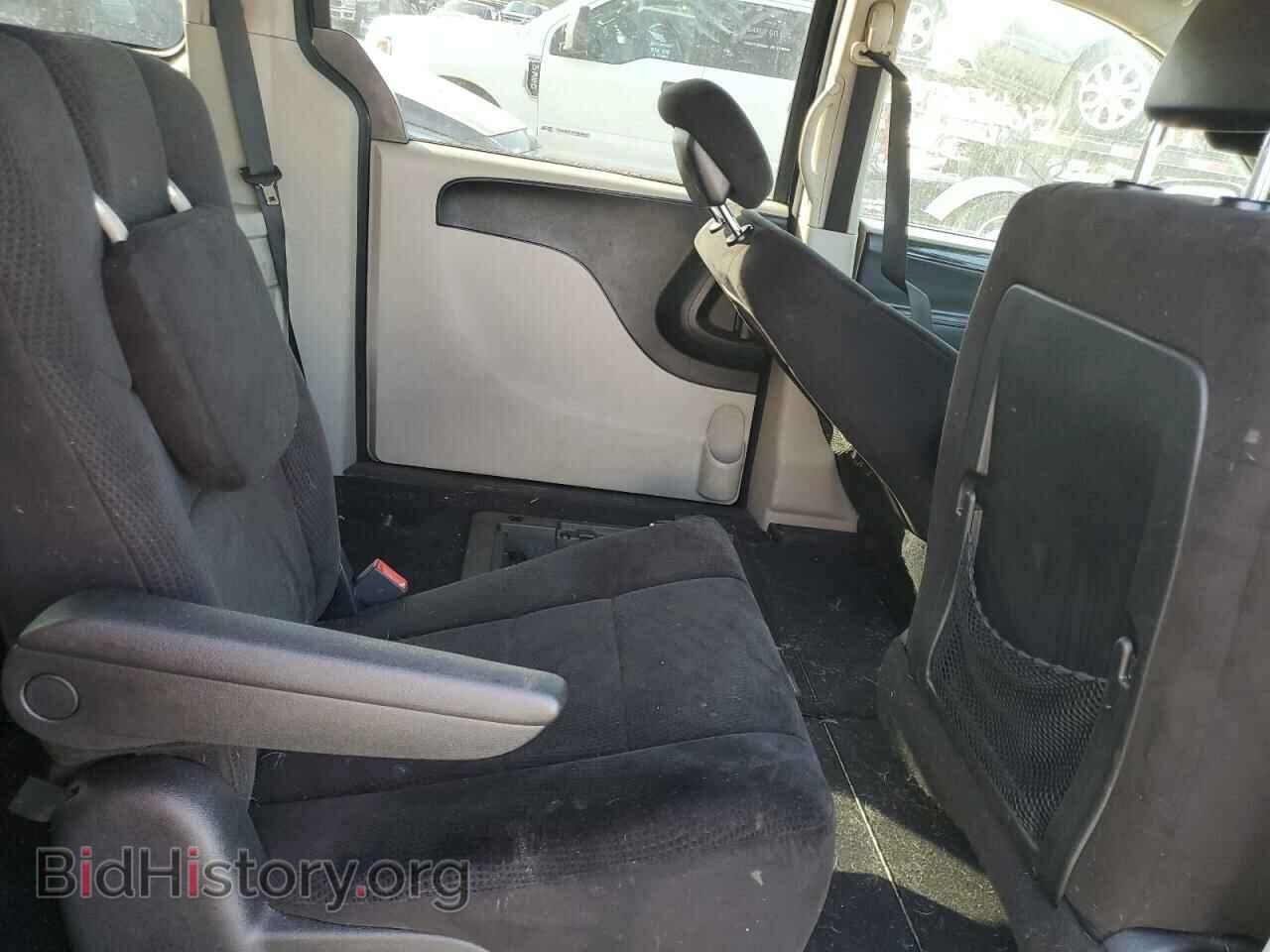 2012 DODGE CARAVAN - VIN: 2C4RDGBG2CR341859 - Фото 11